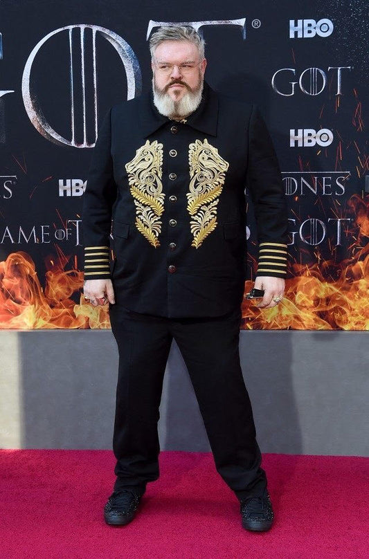 Rocking the Red Carpet