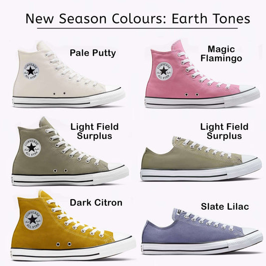 Earth Tones