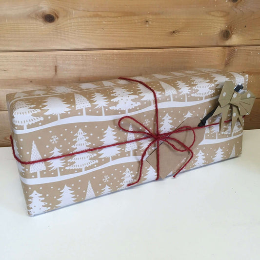 Green Gift Wrap 💚