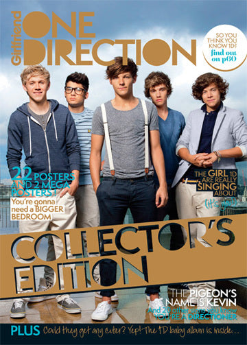 Girlfriend Magazine