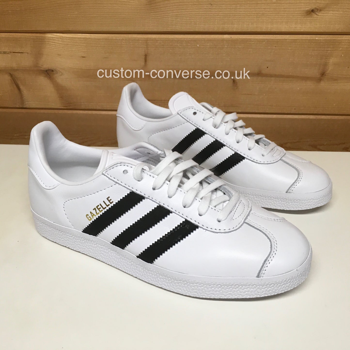 Adidas Gazelle Choose Your Colours custom trainers