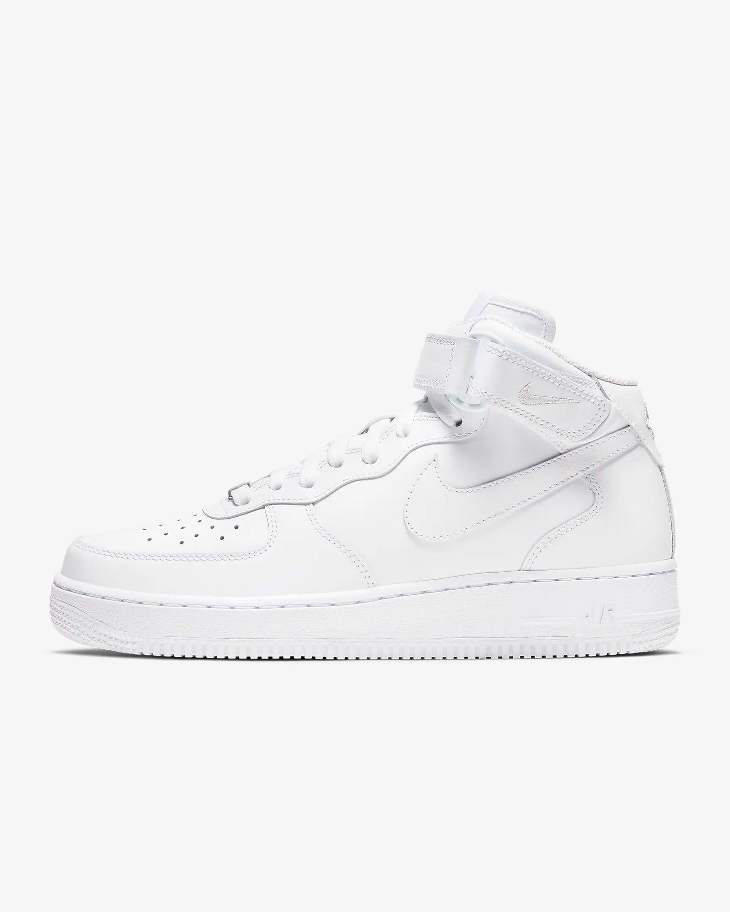 Add-on to Order: Air Force 1 Mid Style