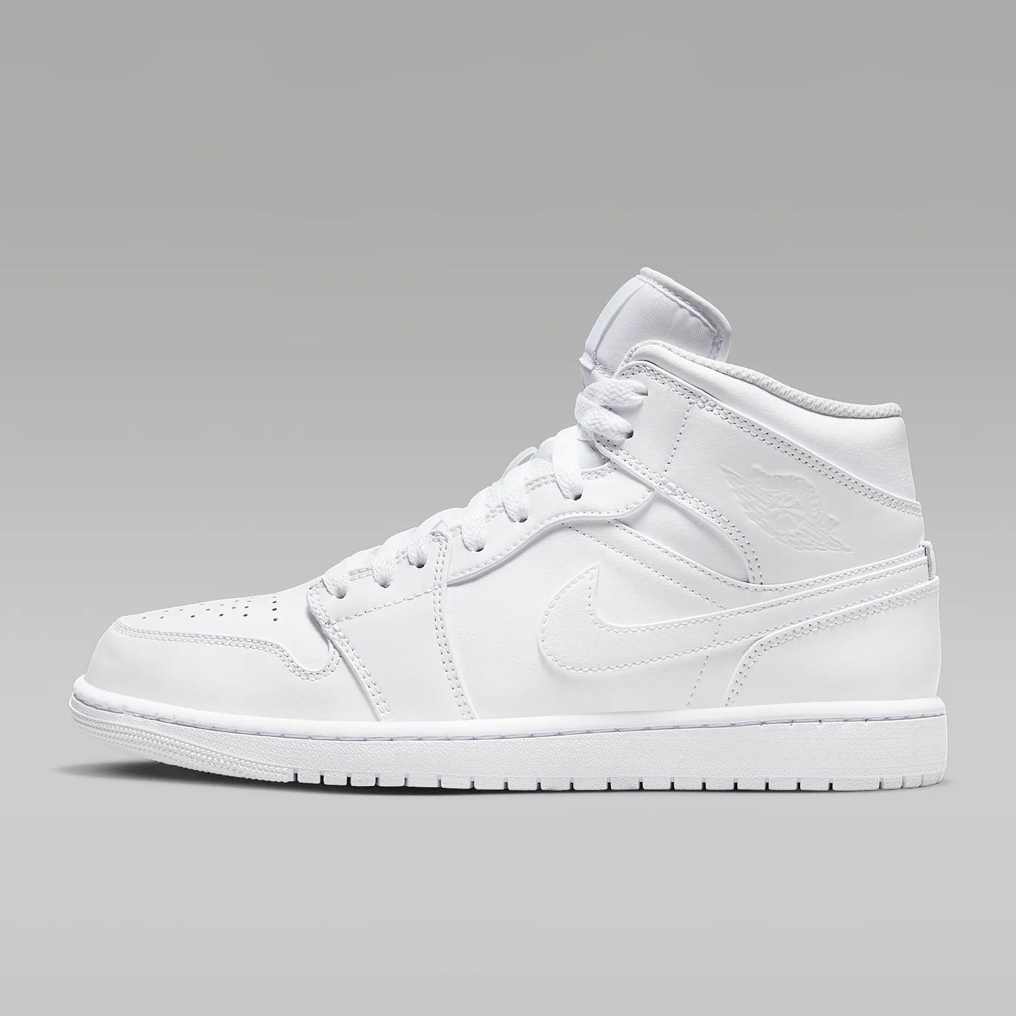 Add-on to Order: Air Jordan Mid Style