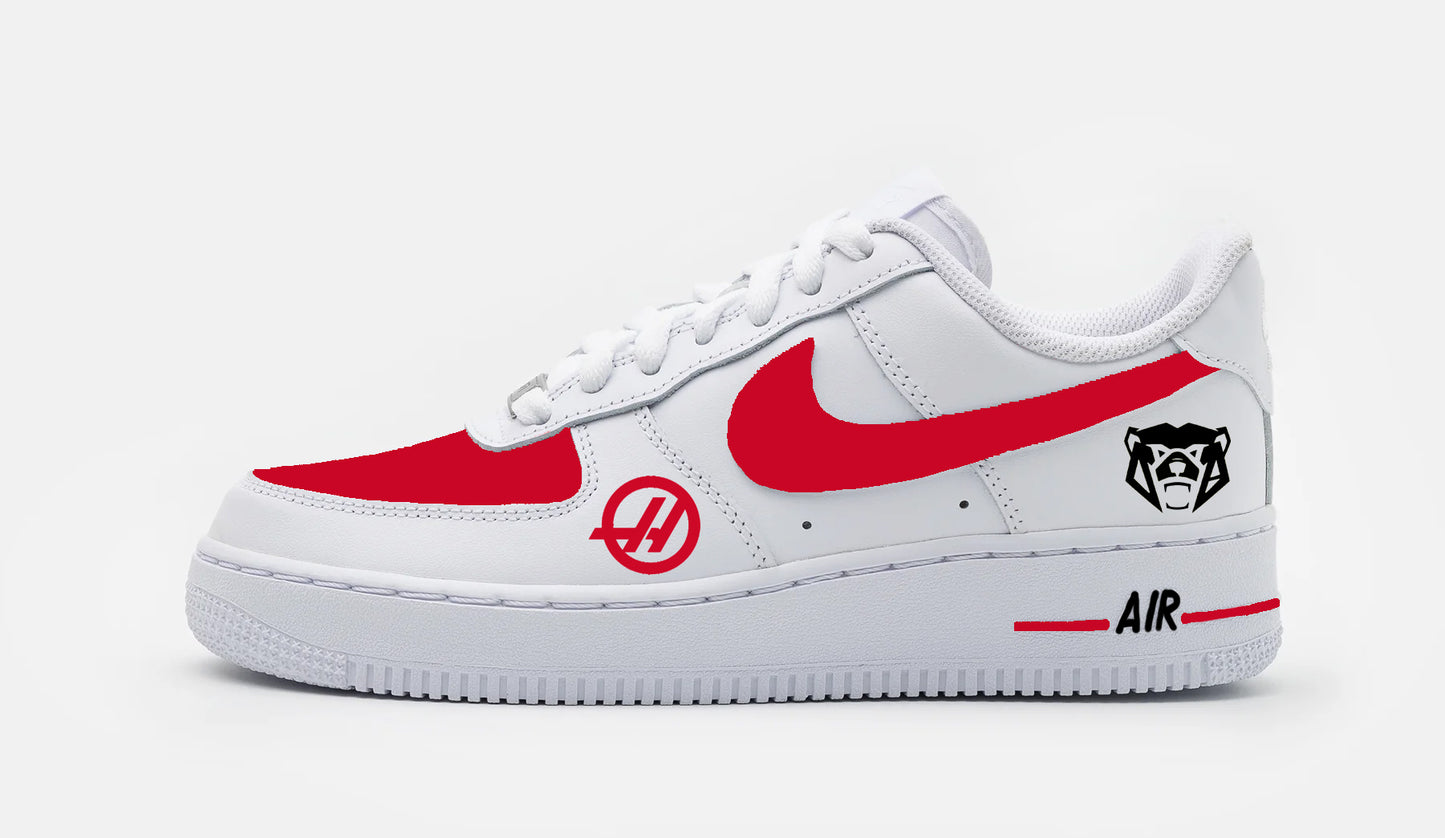 F1 Teams Air Force 1