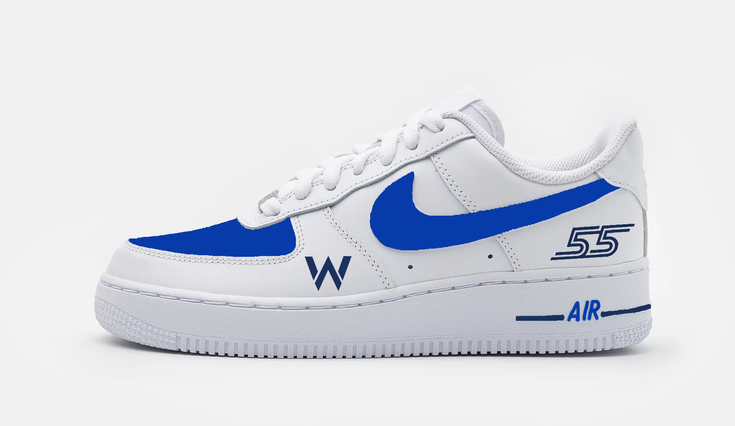 Williams F1 Teams Air Force 1 Trainers