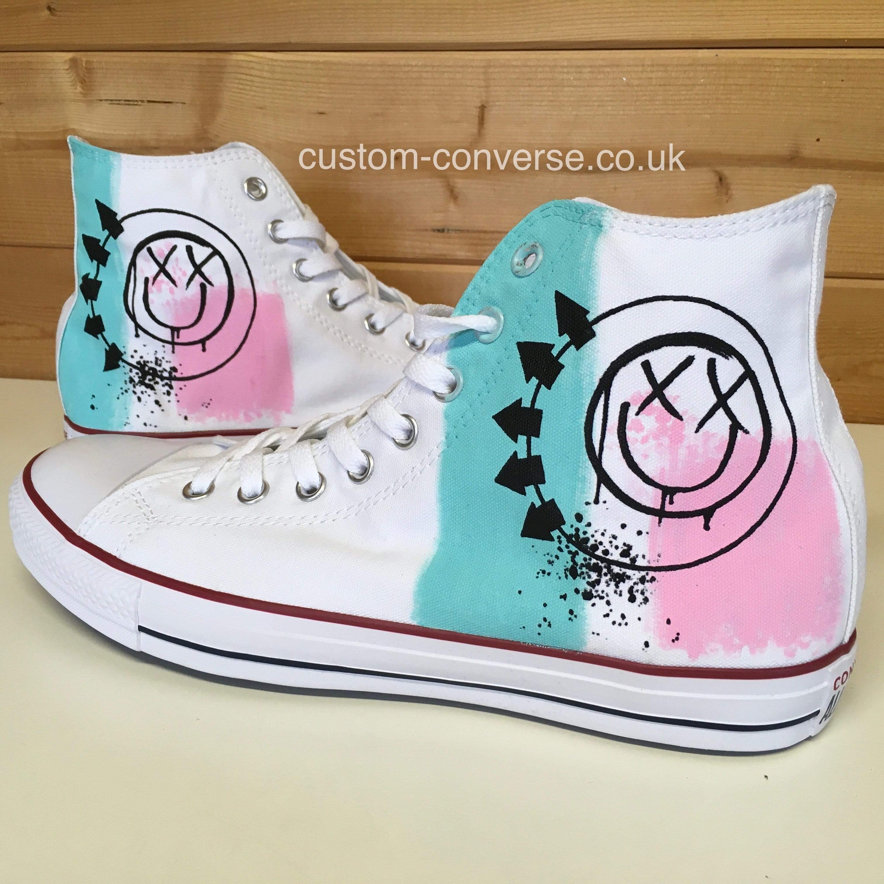 Converse custom made shoes Clearance
