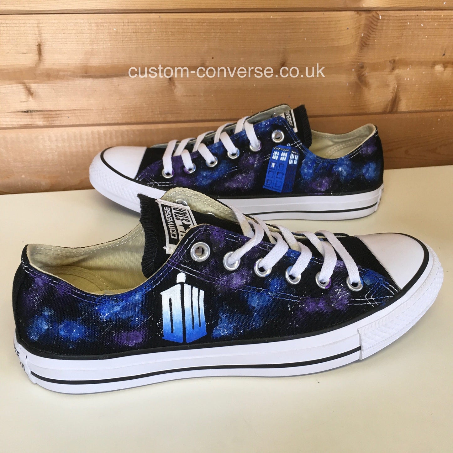 Converse TV & Film Doctor Who Galaxy