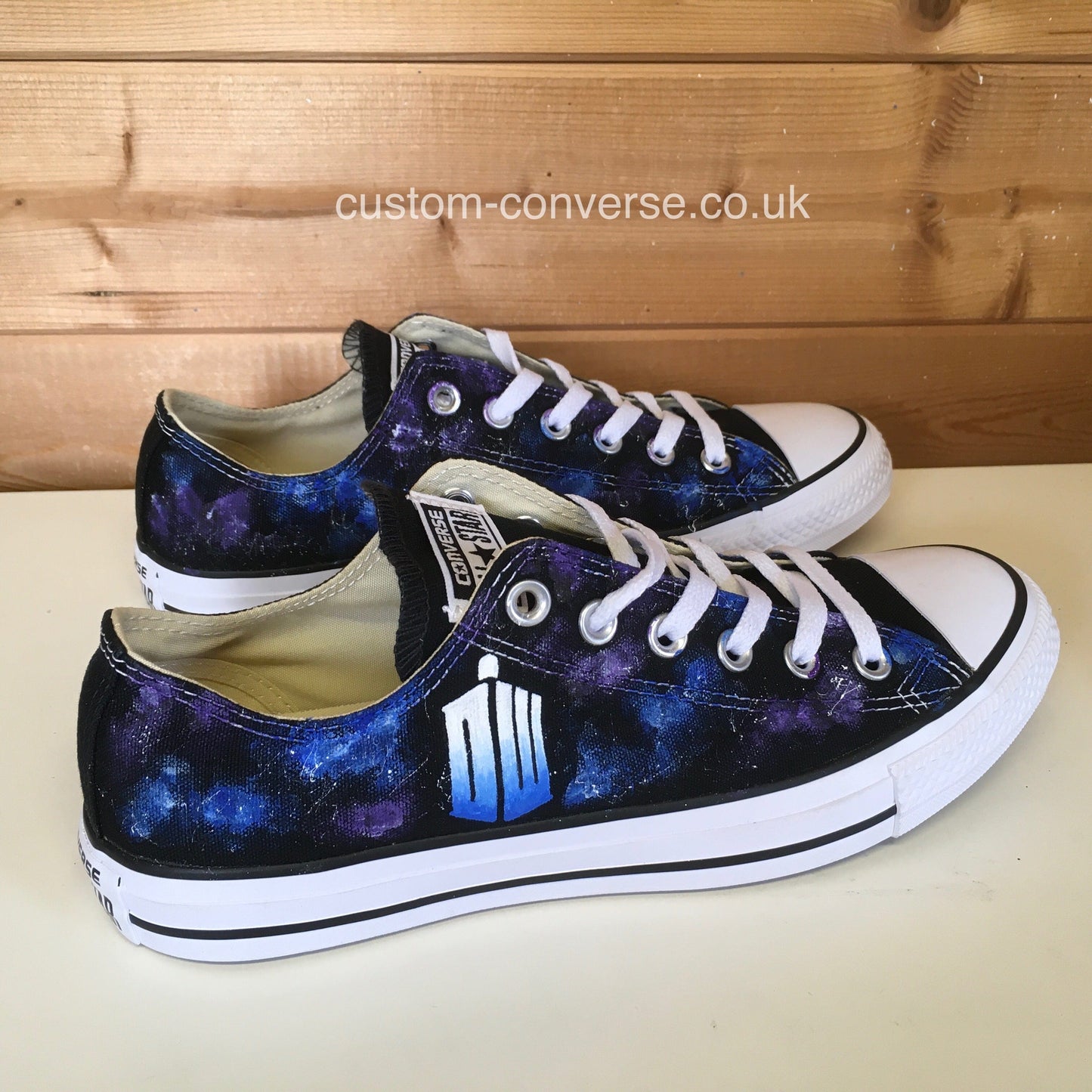 Converse TV & Film Doctor Who Galaxy