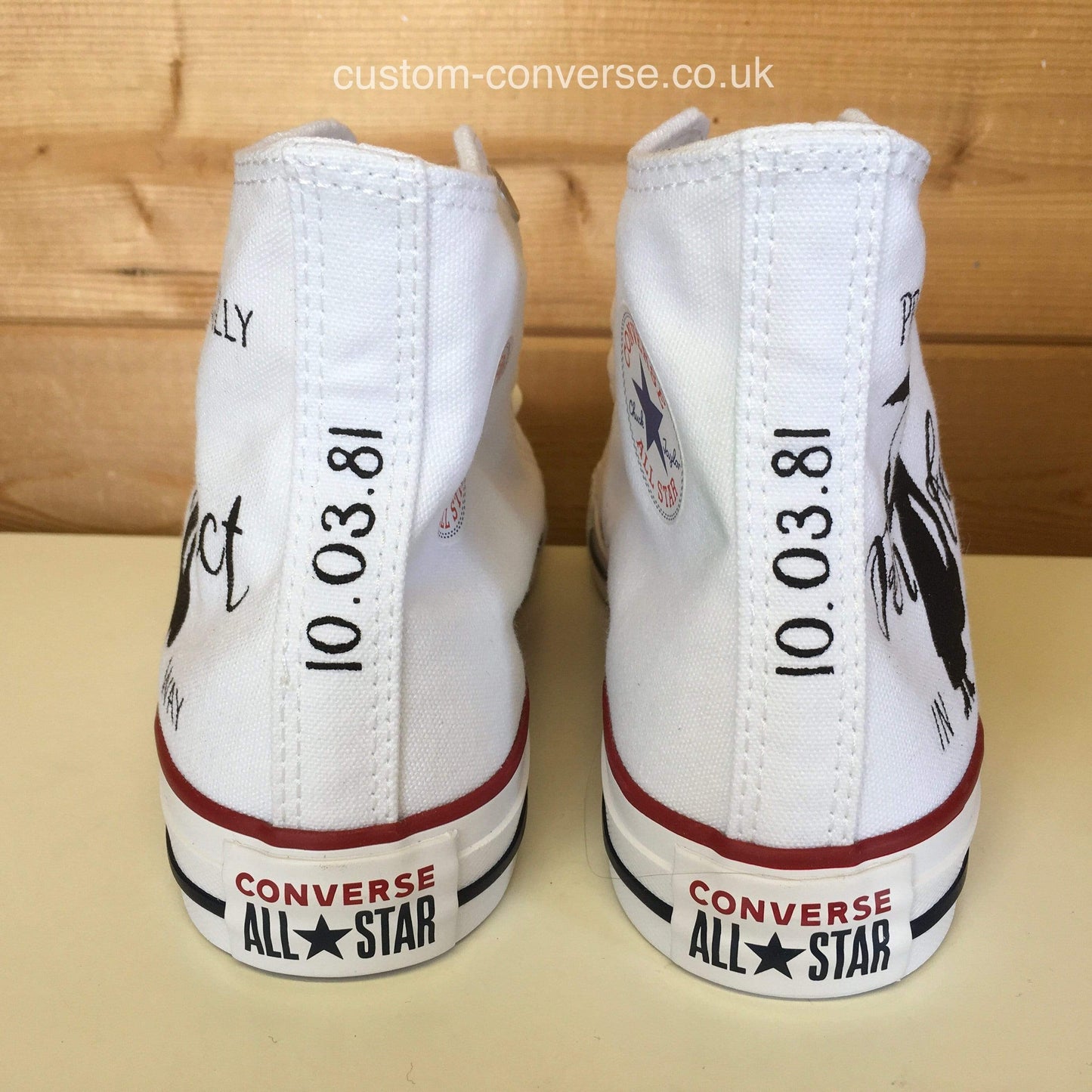 Converse TV & Film Mary Poppins