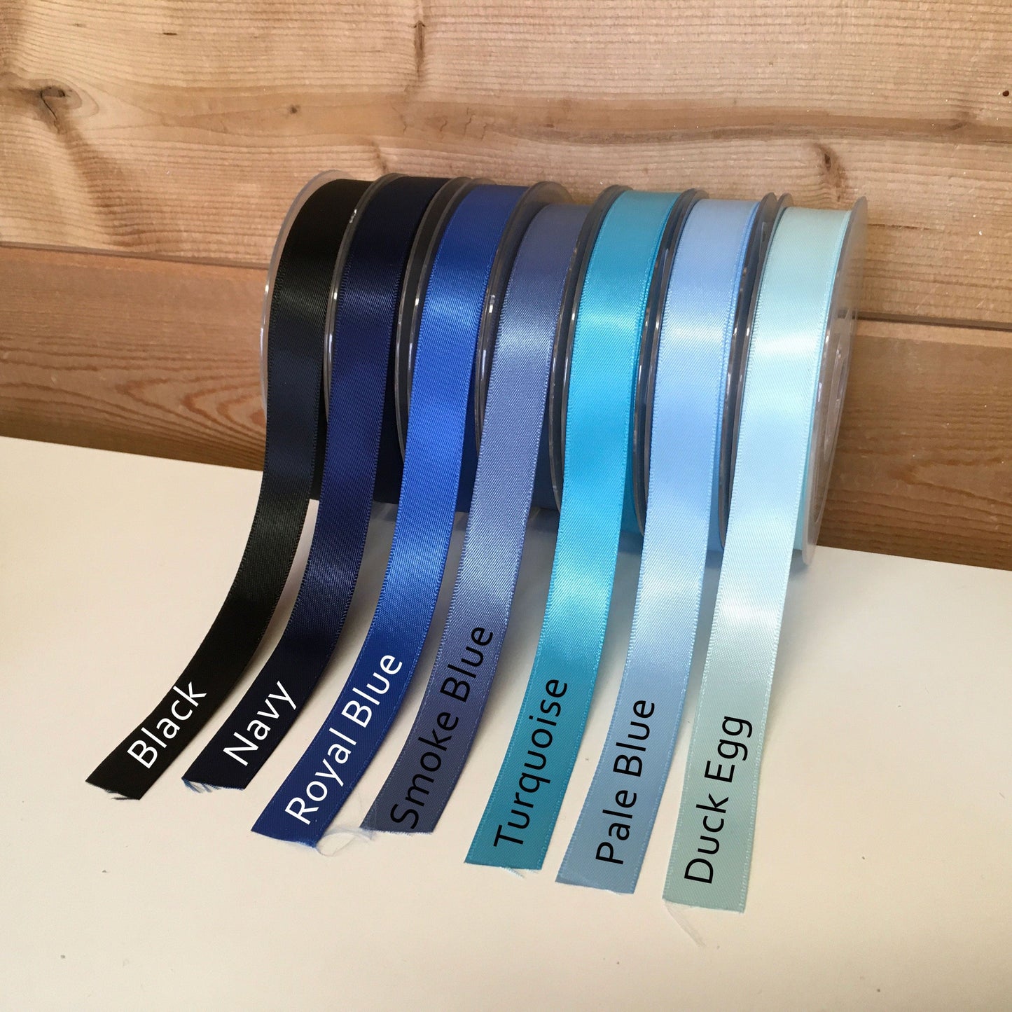 16mm satin ribbon shoelaces for Converse Blues