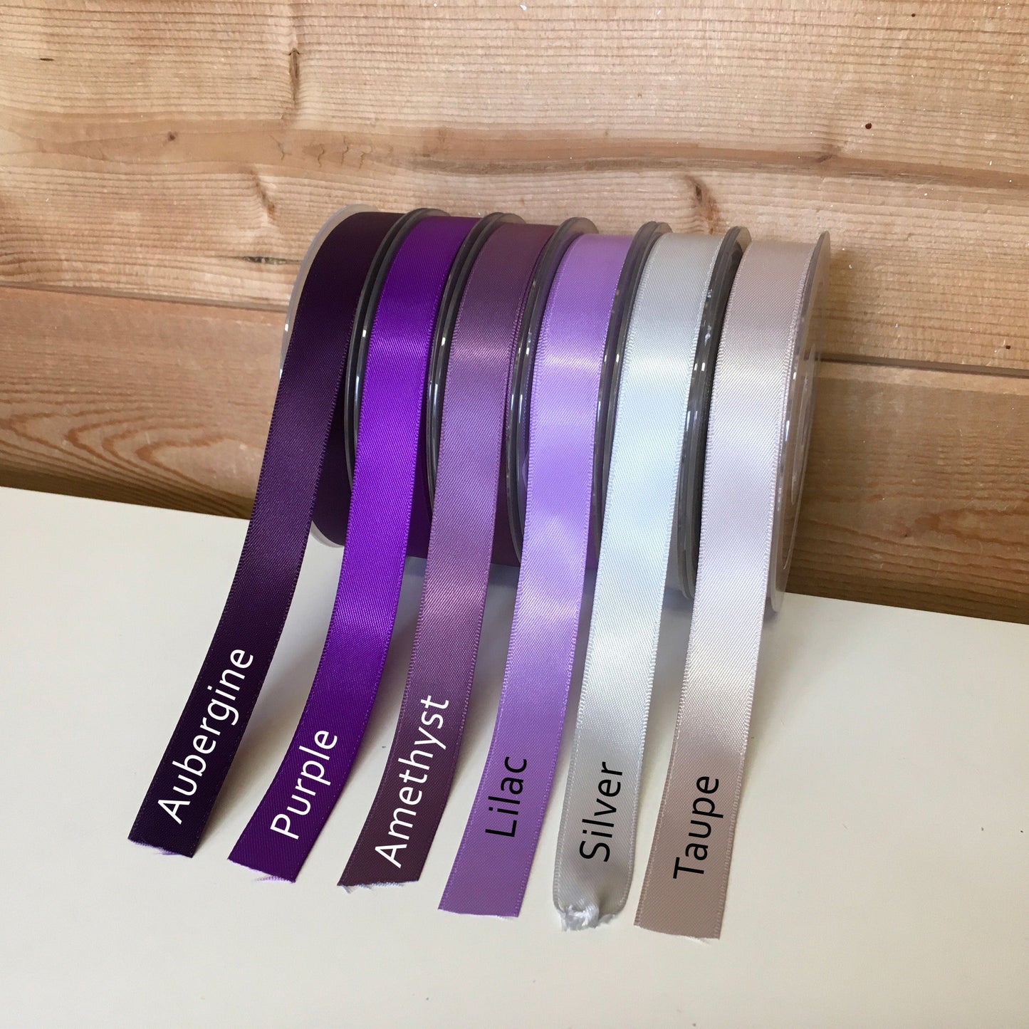 16mm satin ribbon shoelaces for Converse Purples