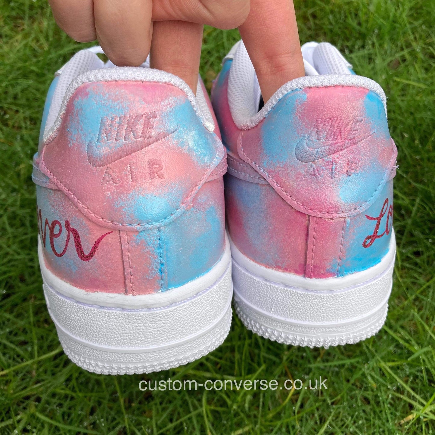 Nike Nature Sunset Lovers