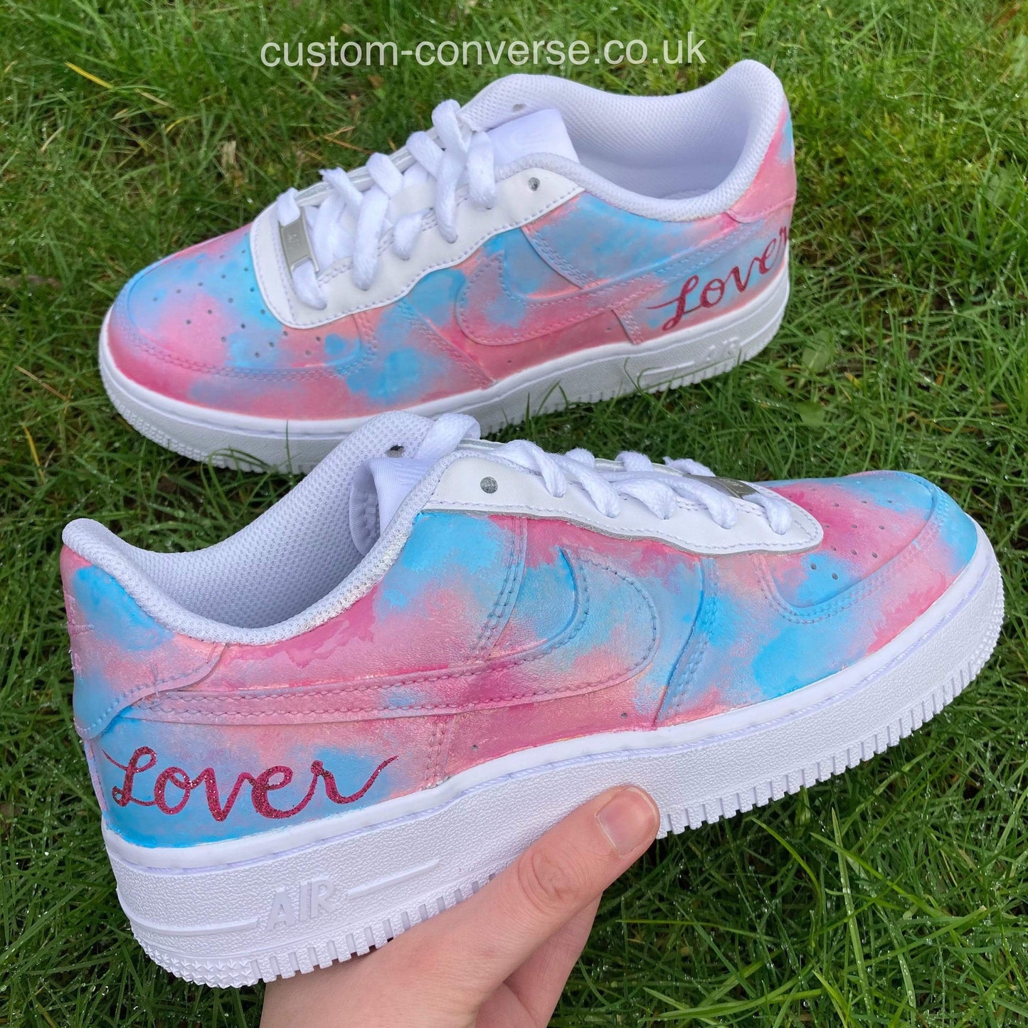 Nike Nature Sunset Lovers
