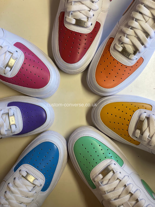 Corporate Branded Custom Trainers