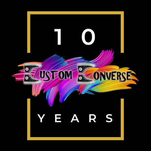 Celebrating 10 years in business!