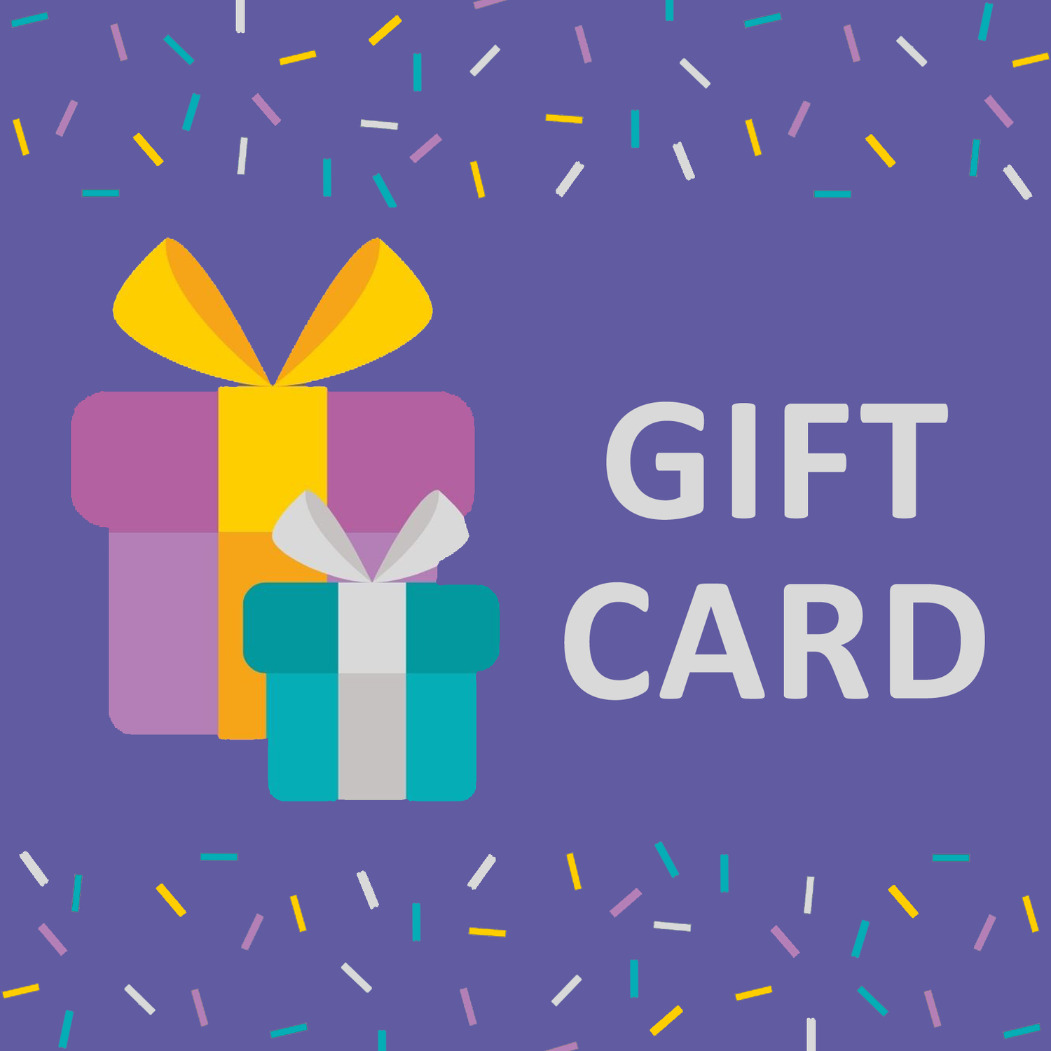 A Gift Card for Custom Converse