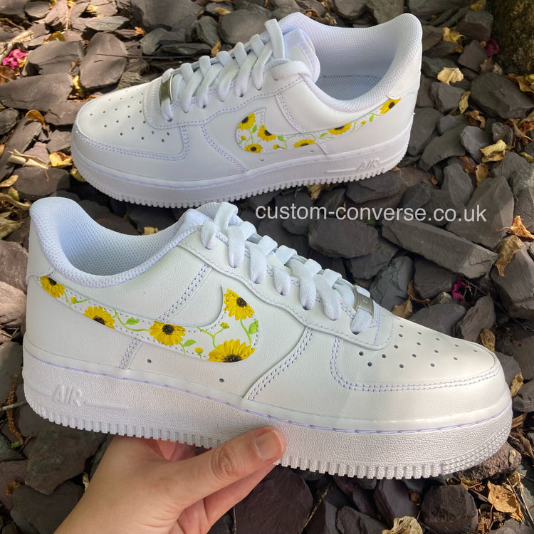 Customised Trainers Custom Converse and Hand Painted Trainers | Personalised Shoes UK