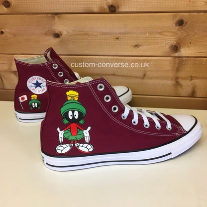 Marvin the Martian Converse