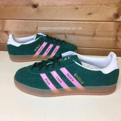 Gazelle Indoor Choose Your Colours