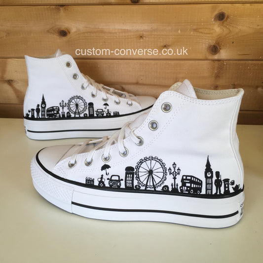 London Landmarks Platform Converse