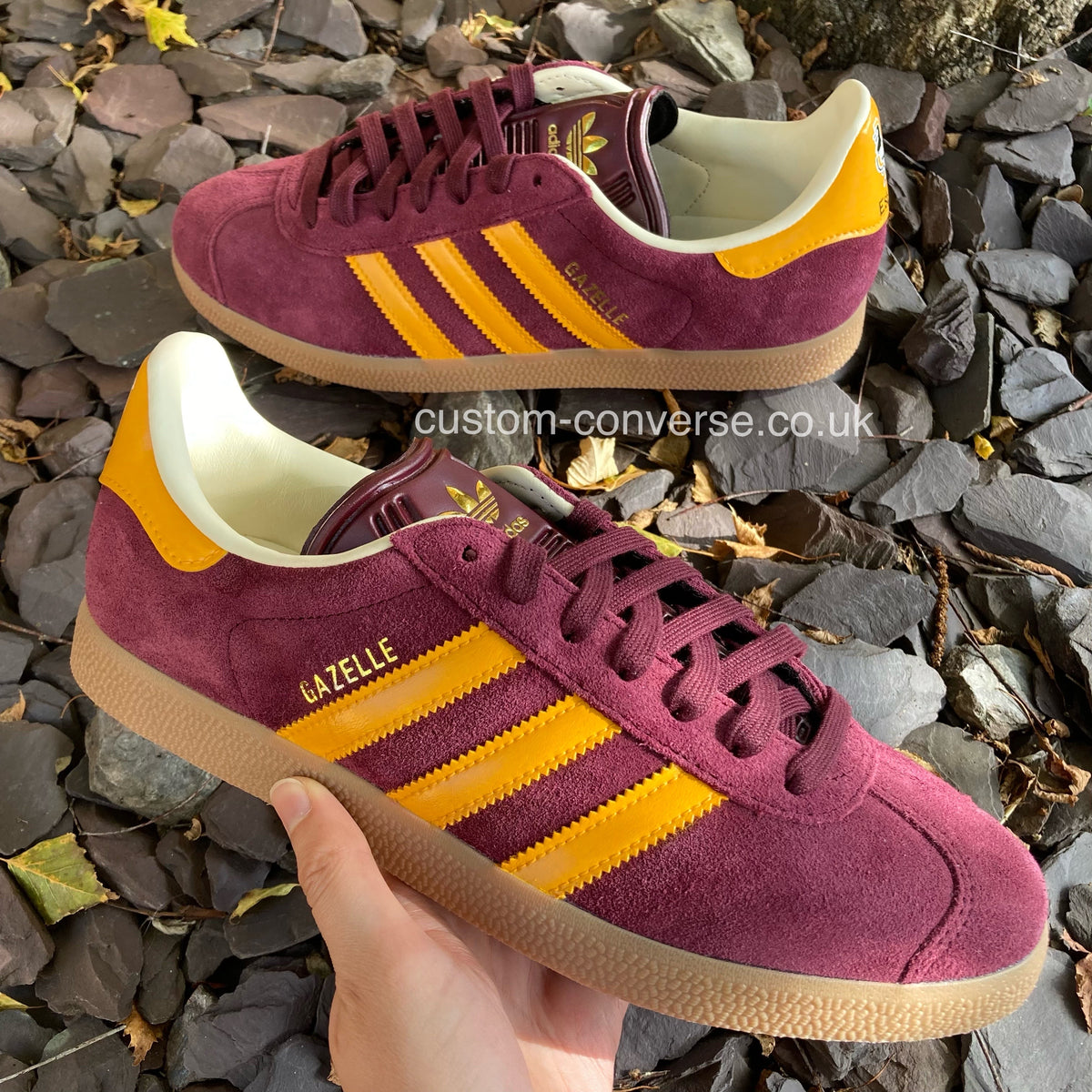 Bradford City FC Adidas Gazelle