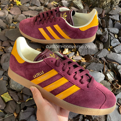 Bradford City FC Adidas Gazelle