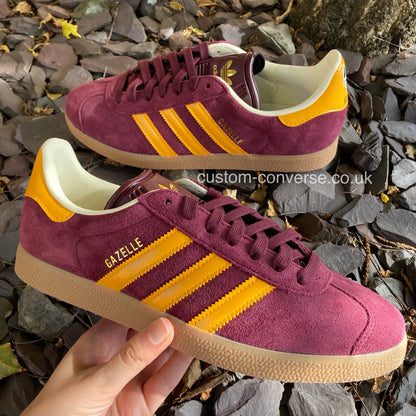 Bradford City FC Adidas Gazelle
