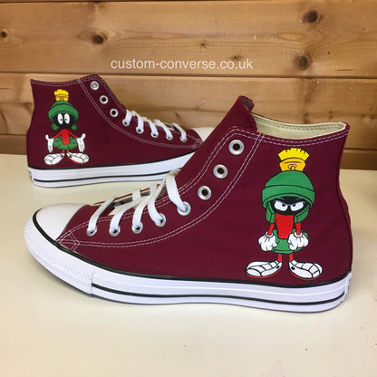 Marvin the Martian Converse