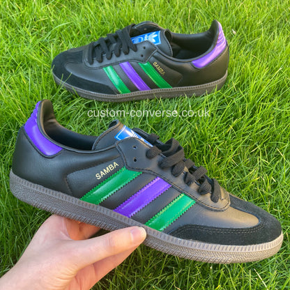 Wimbledon Samba