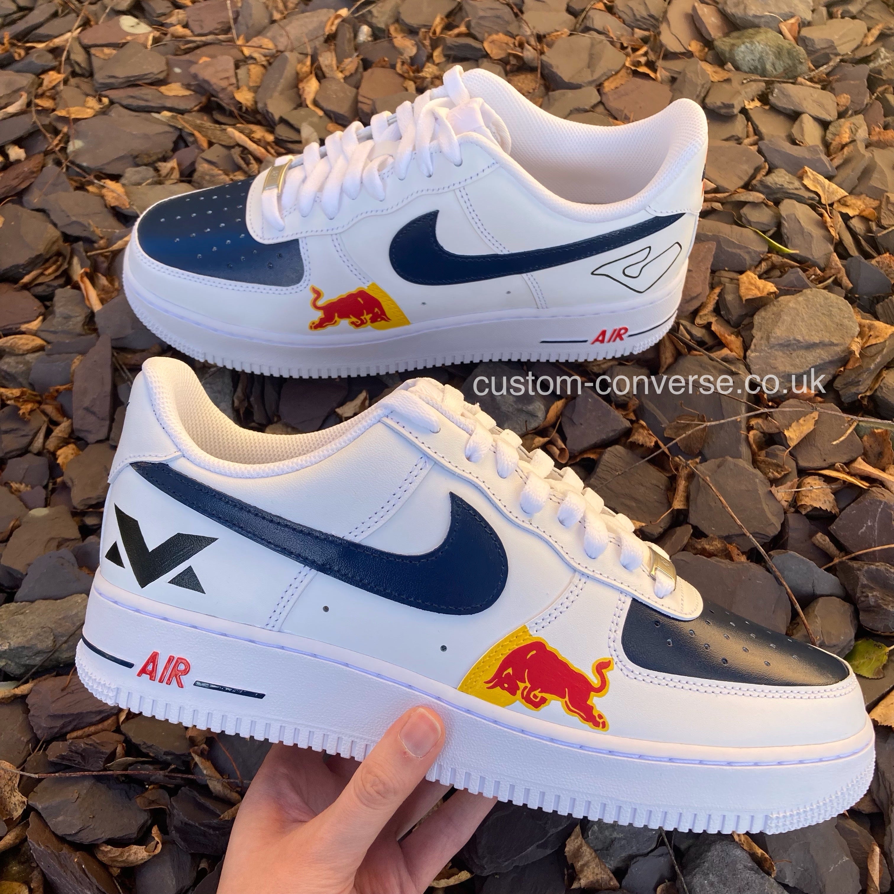 エアフォースワン　AIRFORCE1 CUSTOM SWAG 箱付 エアフォースワン AIRFORCE1 CUSTOM SWAG 箱付 エアフォースワン