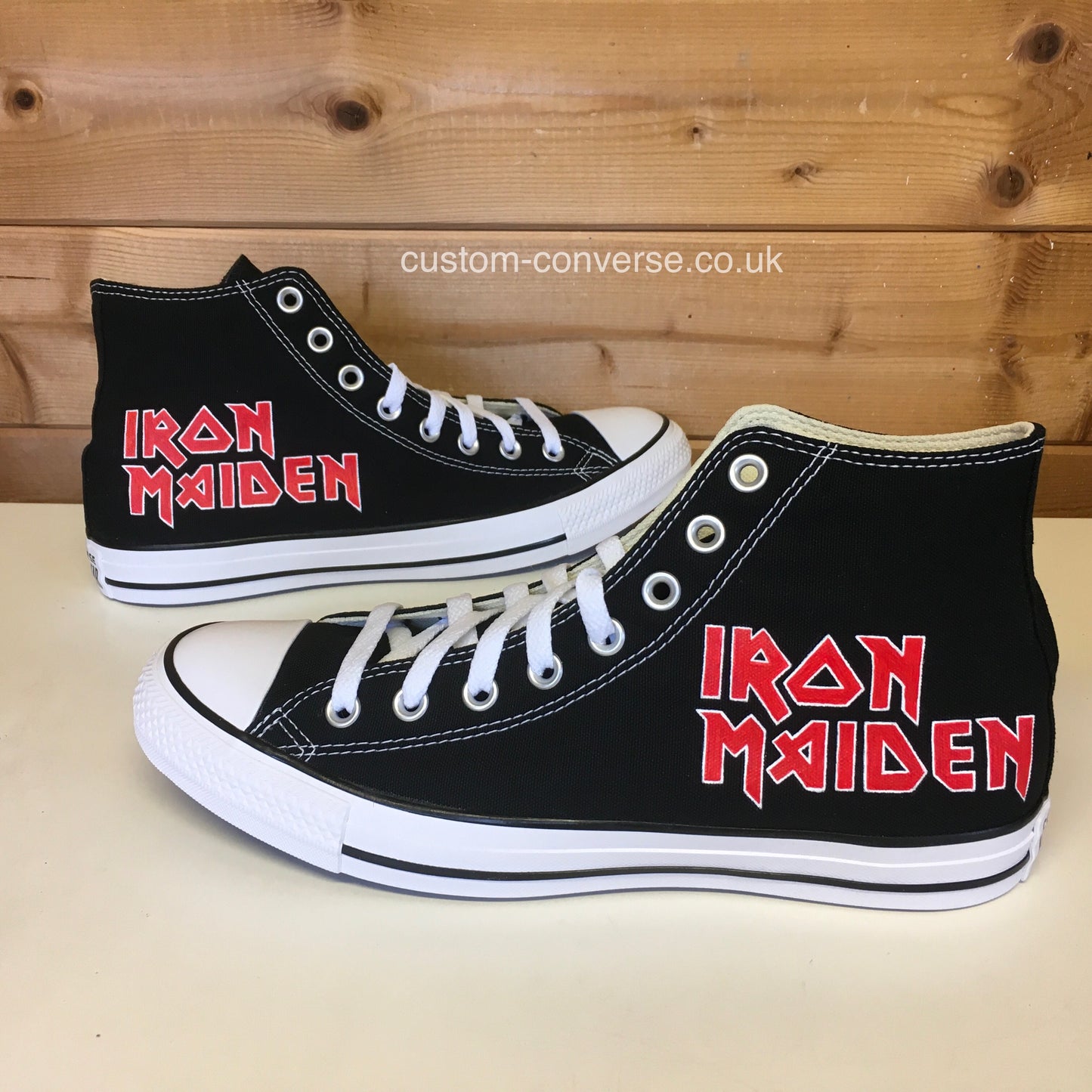 Iron Maiden