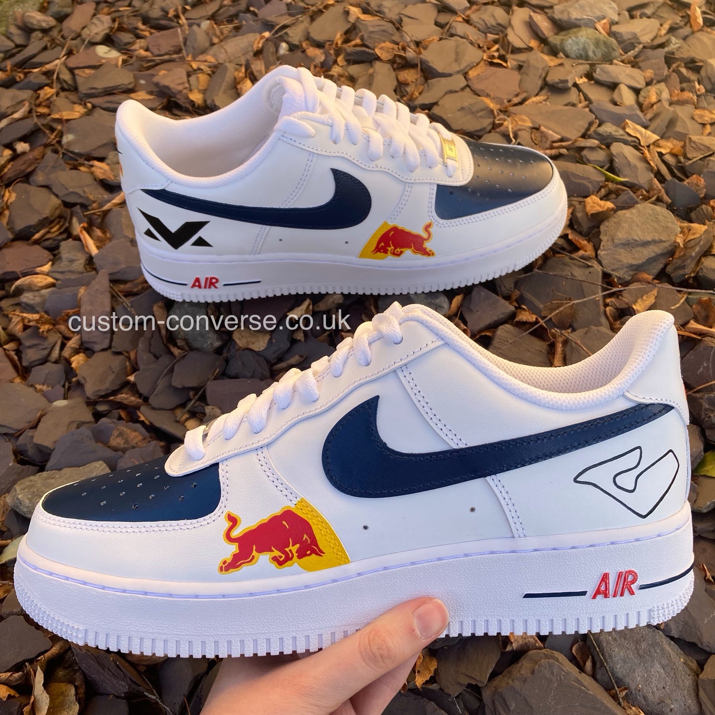 F1 Teams Air Force 1