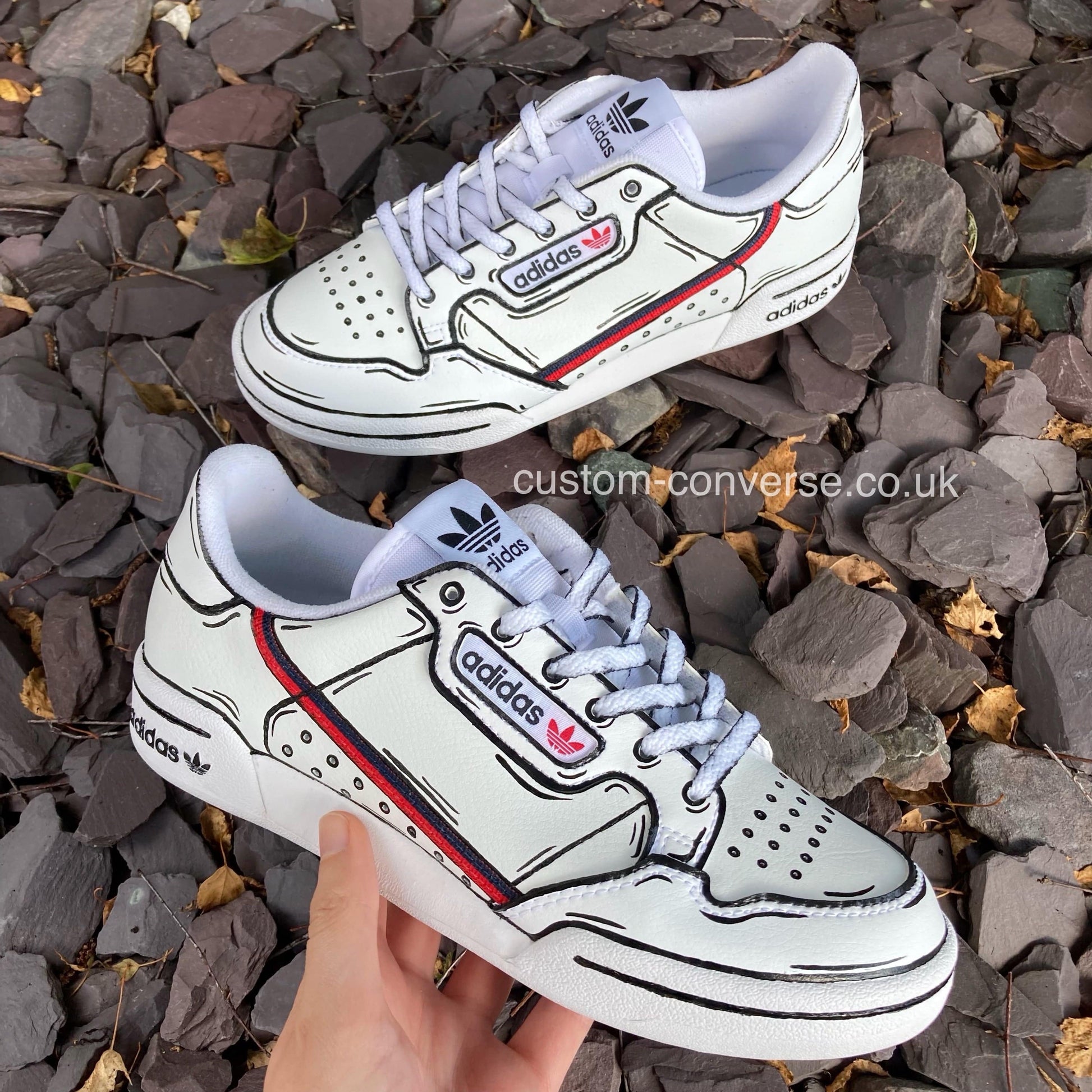 Adidas o converse Clearance