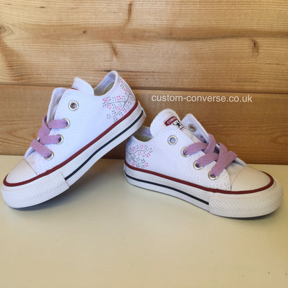 Converse Kids Kids Floral