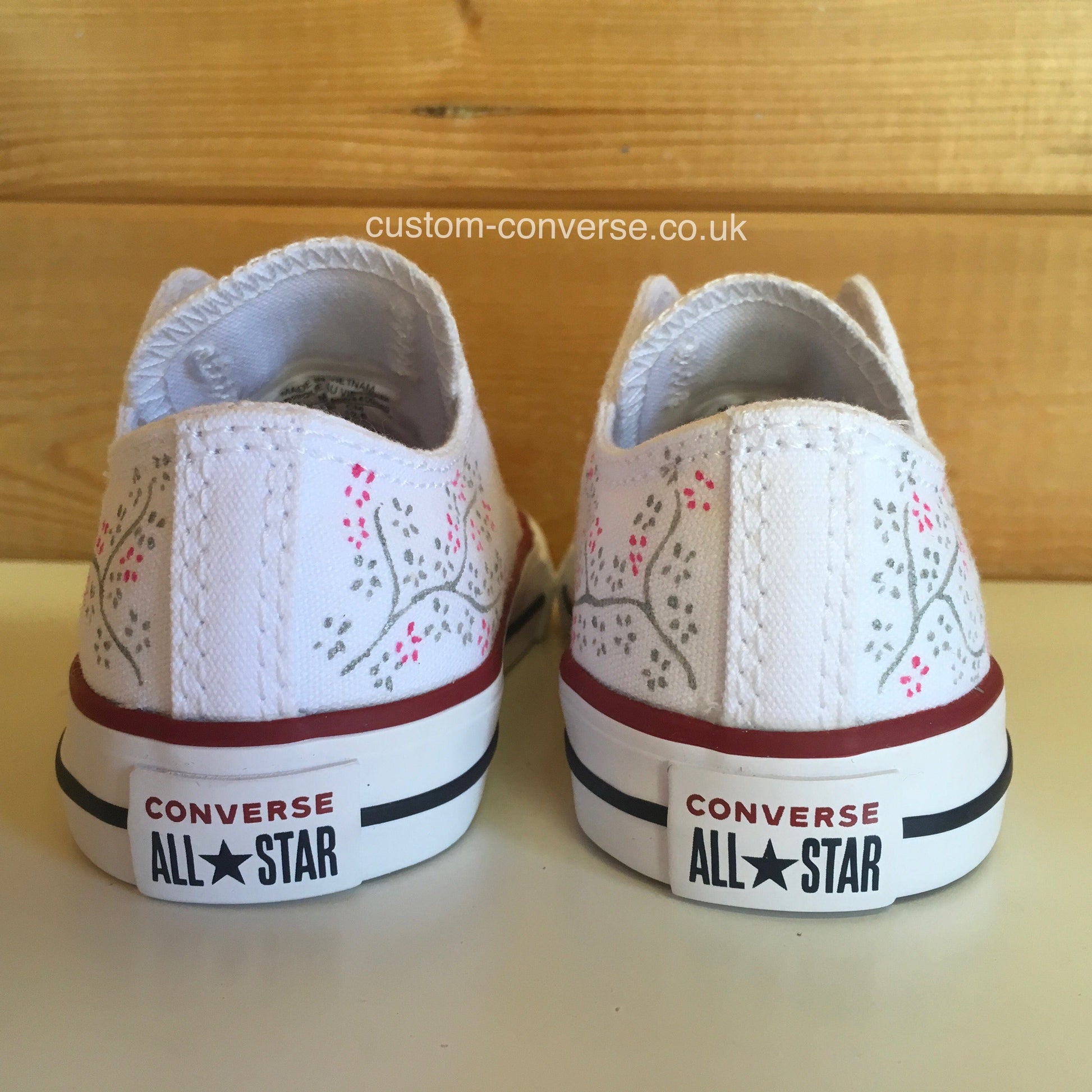 Converse Kids Kids Floral