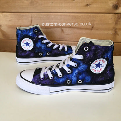 Converse TV & Film New Doctor Who Galaxy