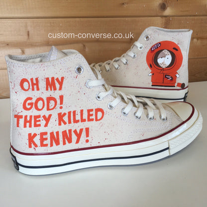 Converse TV & Film OMG Kenny South Park