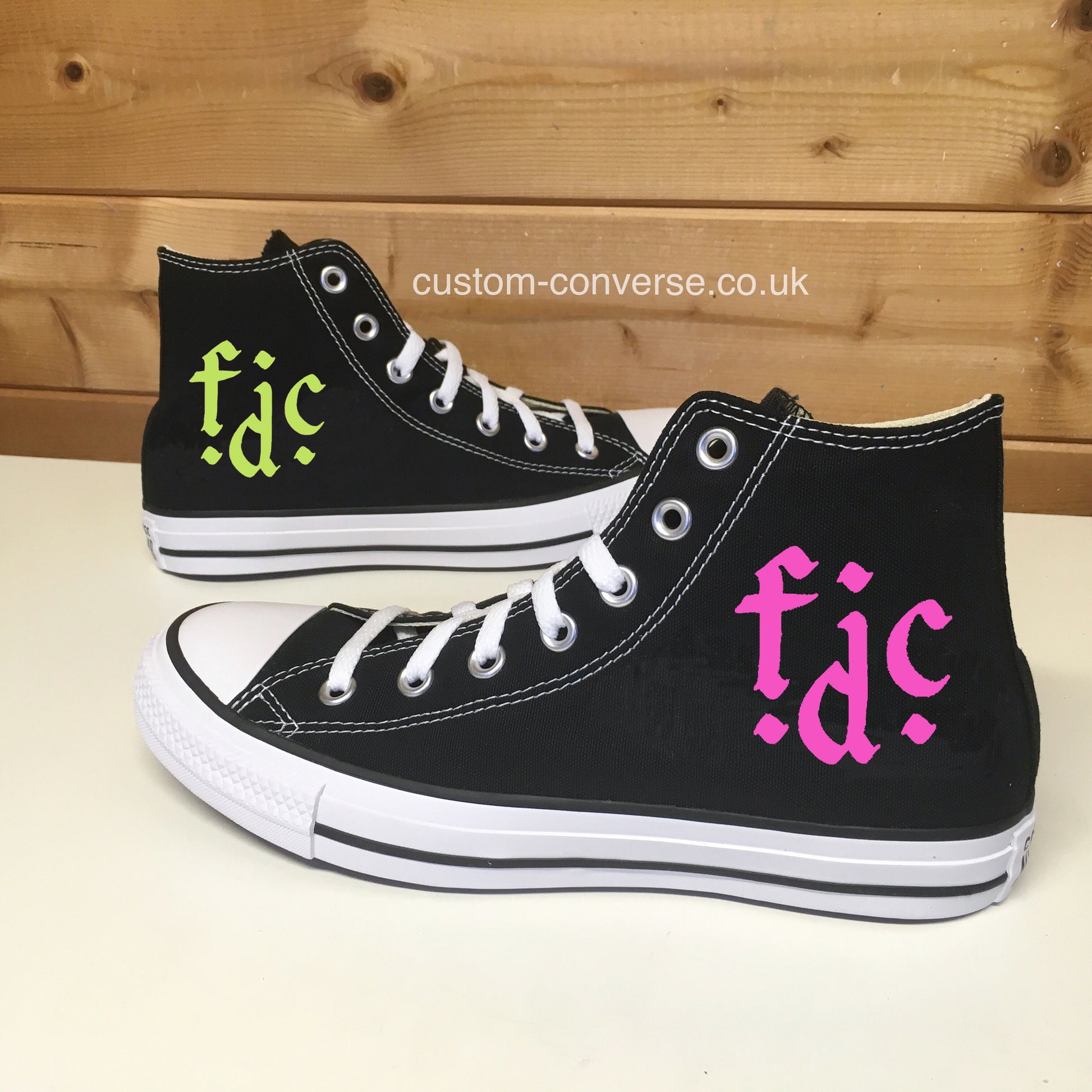 Fontaines Converse