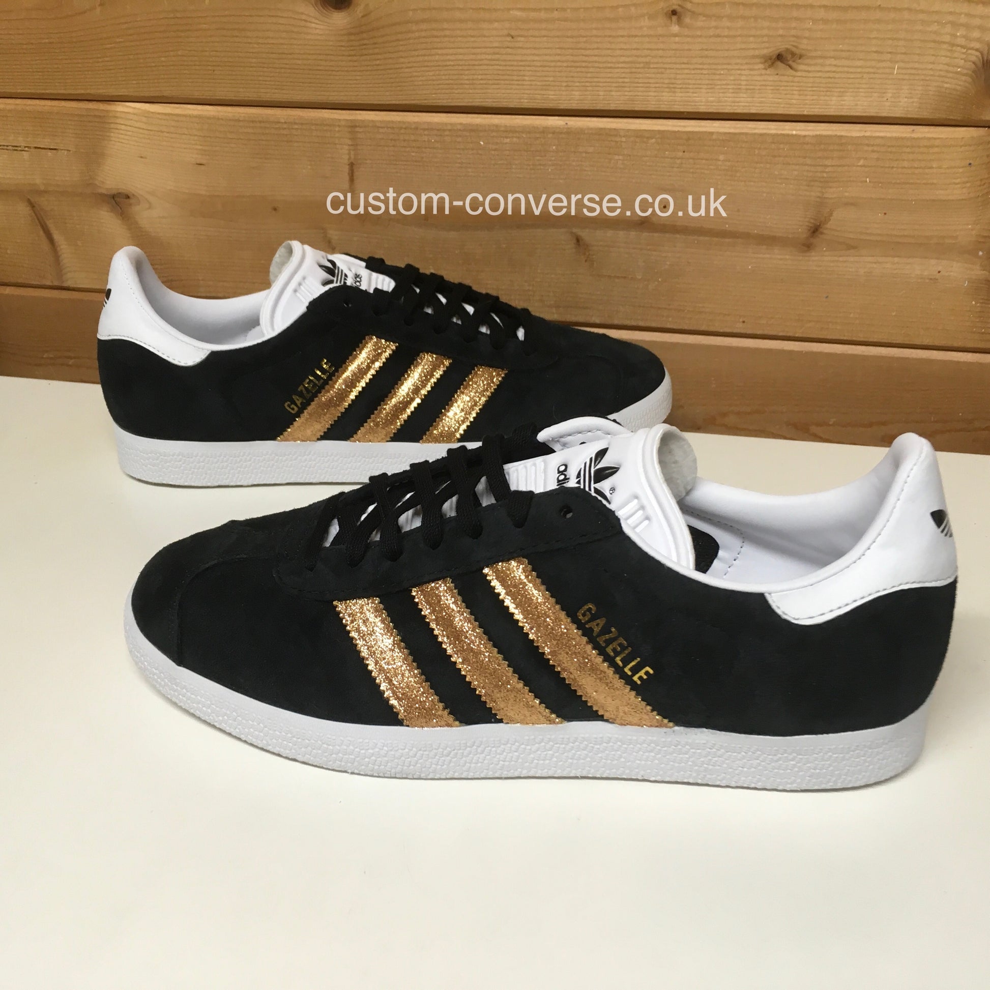 Adidas glitter gazelle Clearance