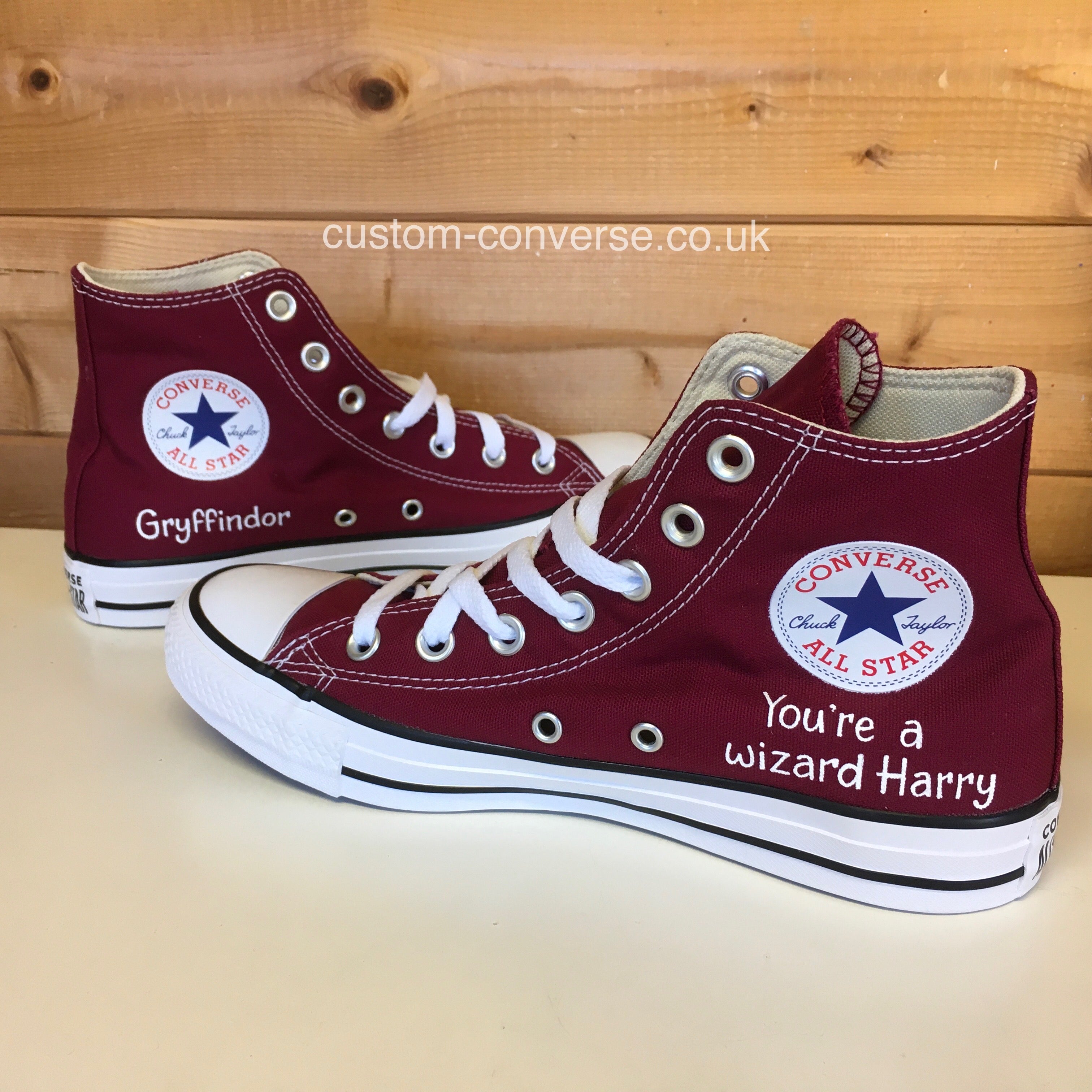 Harry deals potter converse