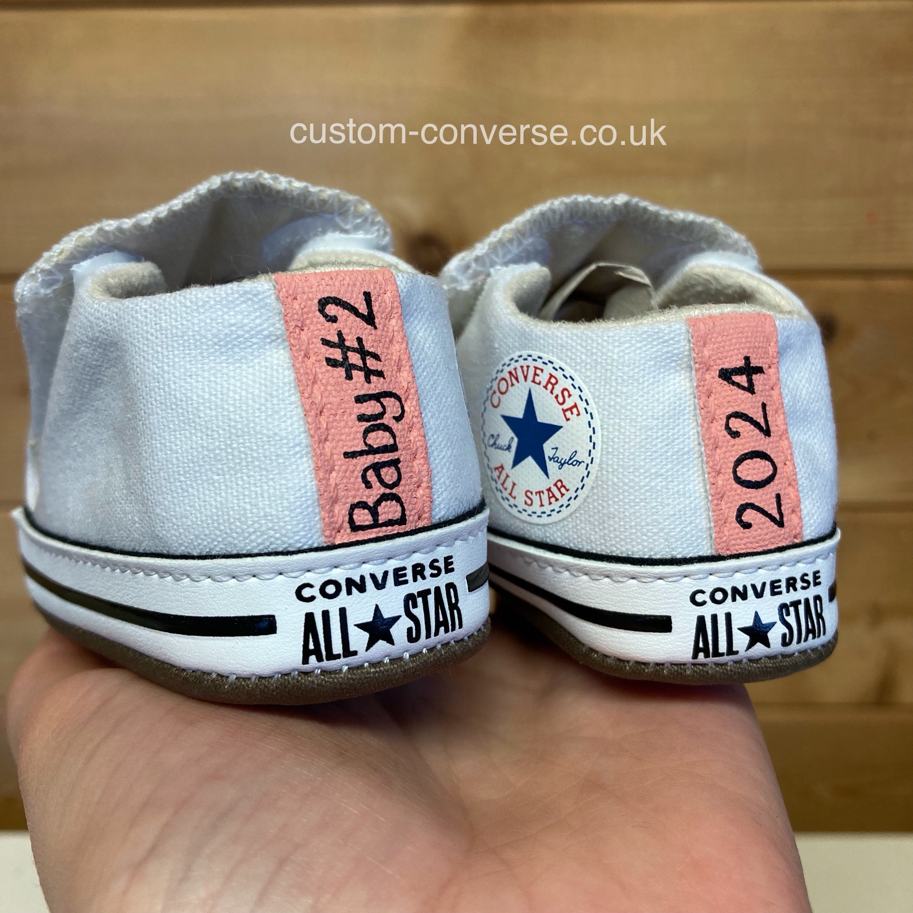 Baby crib converse online