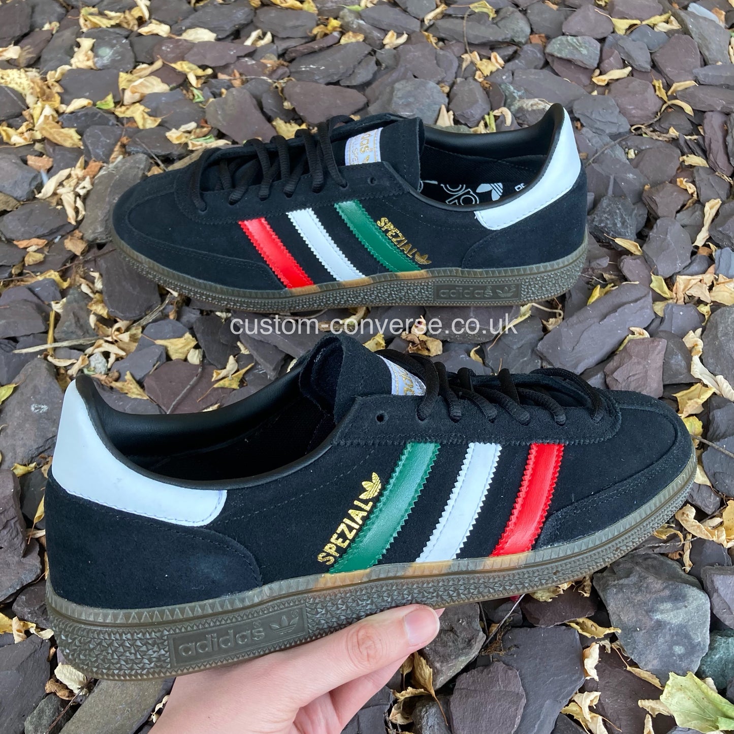 Handball Spezial Choose Your Colours