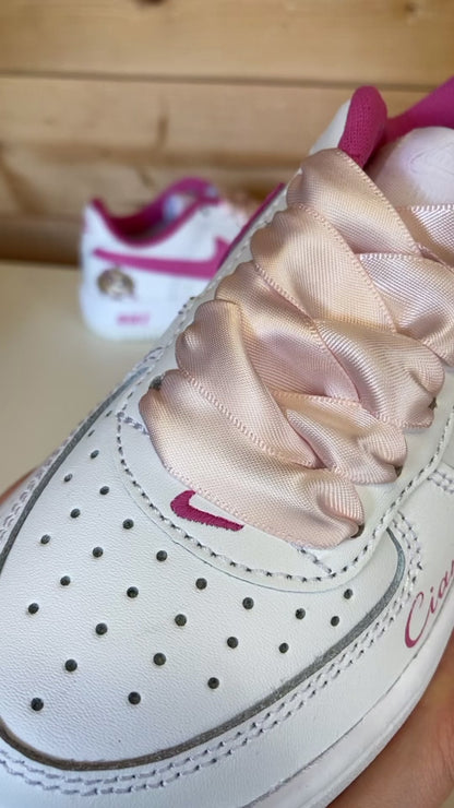 Kids Skye Paw Patrol Nike Air Force 1