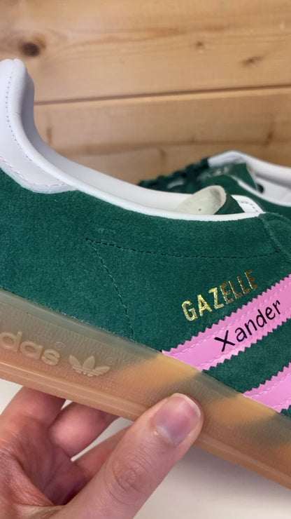 Gazelle Indoor Choose Your Colours