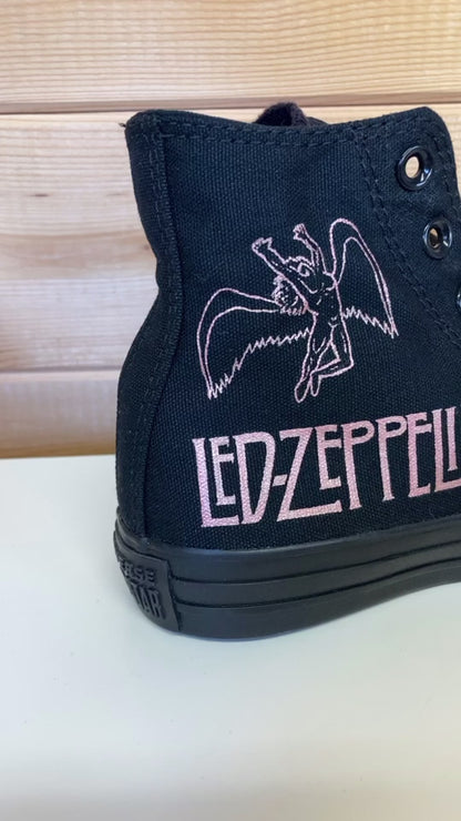 Led Zeppelin Converse