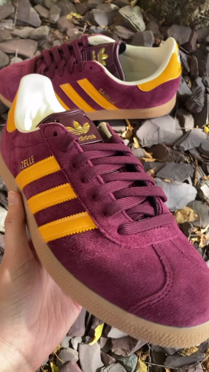 Bradford City FC Adidas Gazelle
