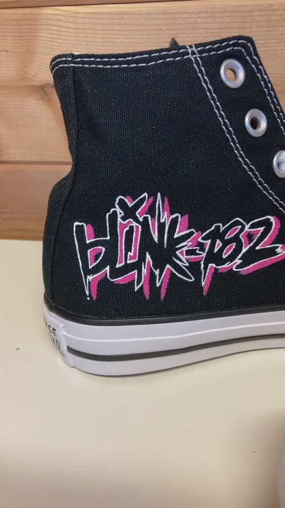 Blink-182 Pink