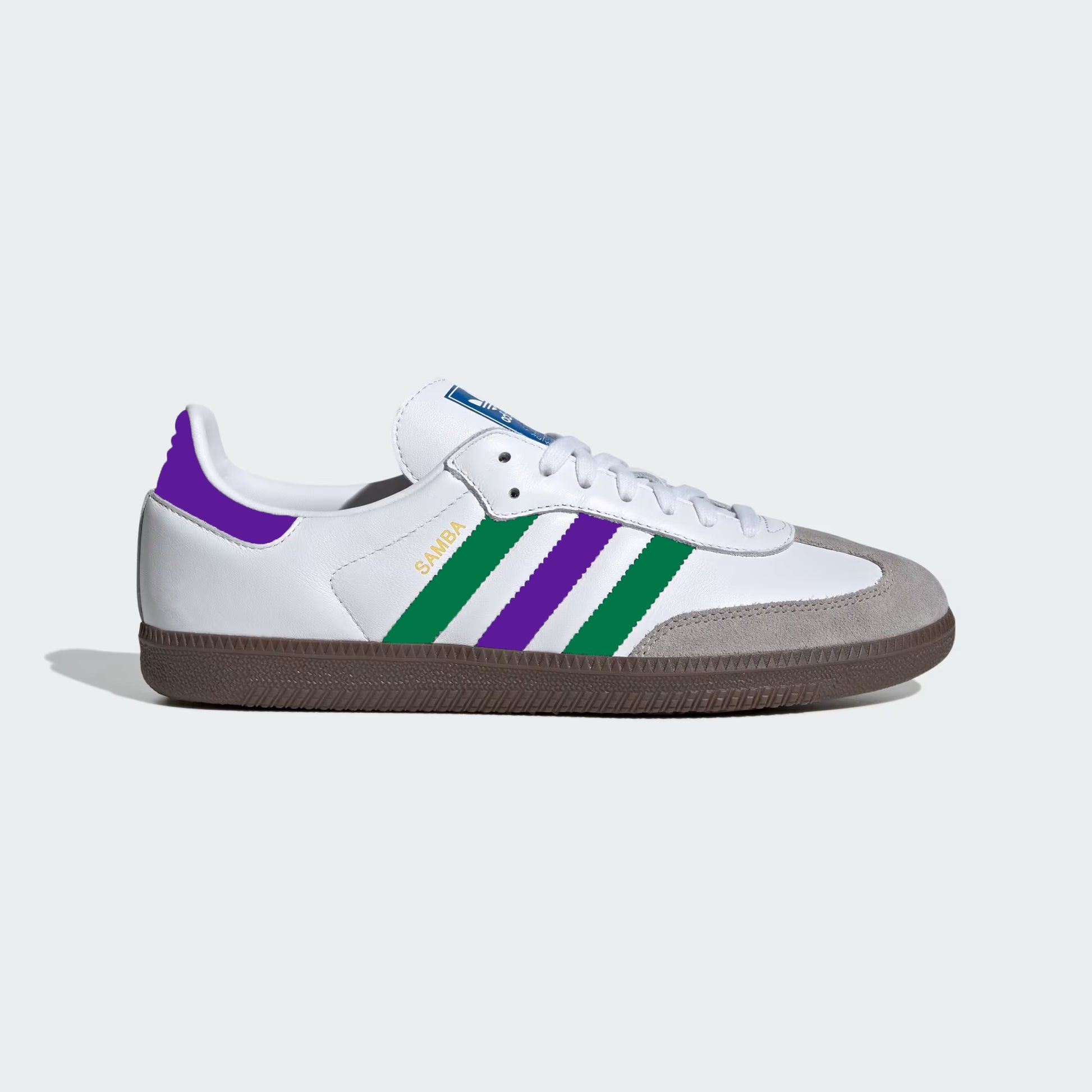 Grass Slam Samba Custom Adidas Trainers Grass Slam Samba Custom Adidas Trainers