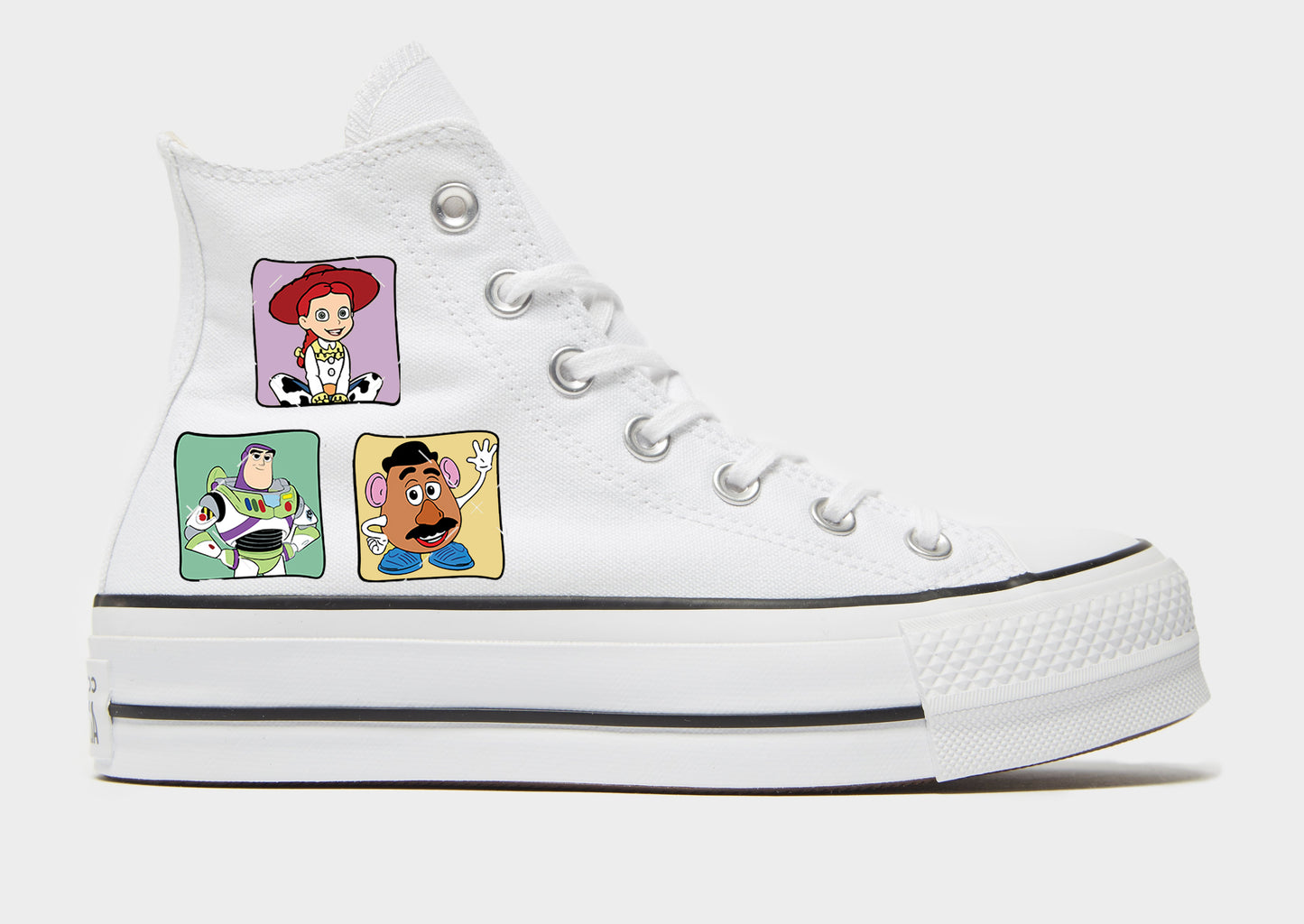 Toy Story Platform Converse