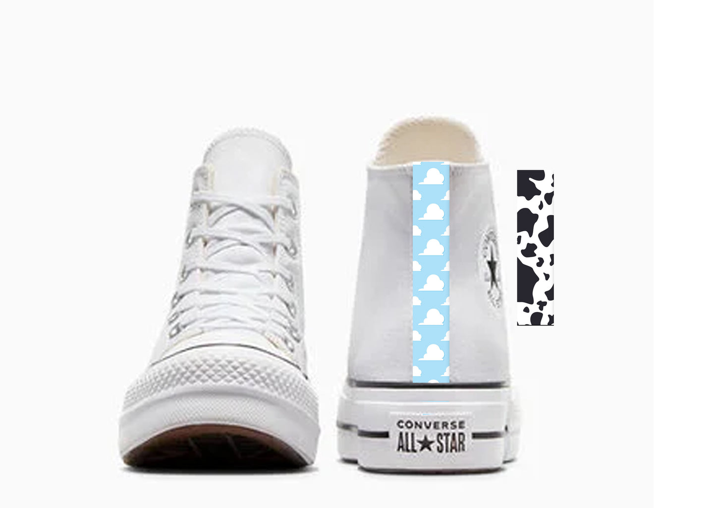 Toy Story Platform Converse